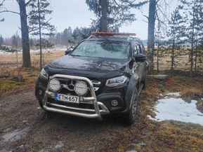 Mercedes-Benz X