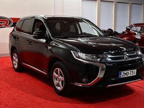 Mitsubishi Outlander PHEV