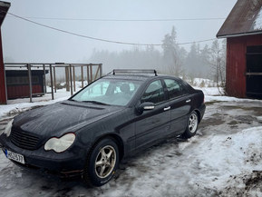 Mercedes-Benz C