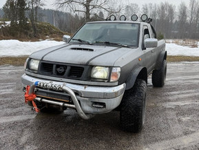 Nissan King Cab