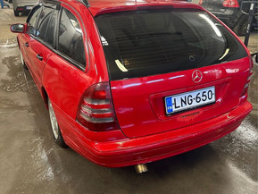 Mercedes-Benz C 200
