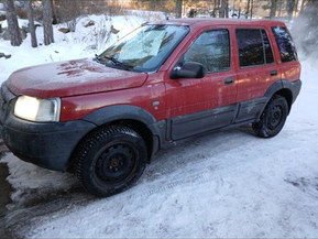 Land Rover Freelander