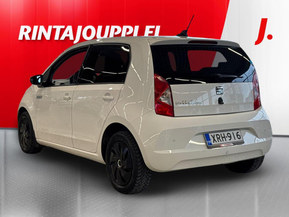 Seat Mii Electric