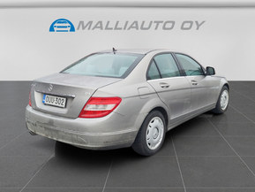 Mercedes-Benz C