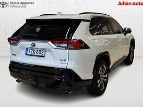Toyota RAV4 Plug-In