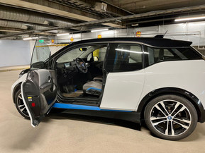 BMW i3s