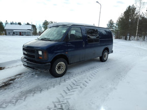 Chevrolet Express 2500