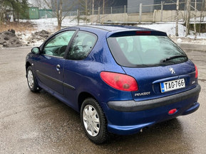 Peugeot 206