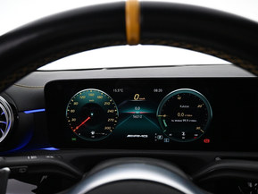 Mercedes-Benz CLA 45 AMG