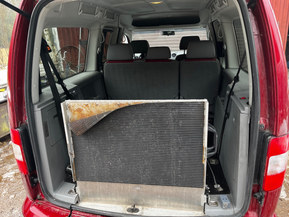 Volkswagen Caddy Maxi