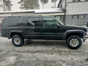Chevrolet Suburban