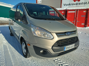 Ford Tourneo Custom