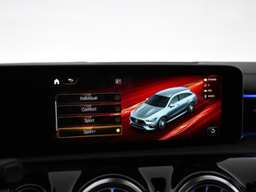 Mercedes-Benz CLA 45 AMG