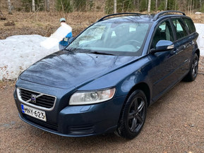 Volvo V50