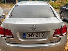 Lexus GS