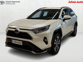 Toyota RAV4 Plug-In