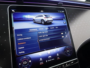 Mercedes-Benz EQE SUV