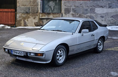 Porsche 924