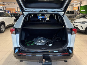 Toyota RAV4 Plug-In