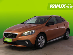 Volvo V40 Cross Country