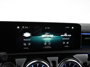 Mercedes-Benz CLA 45 AMG