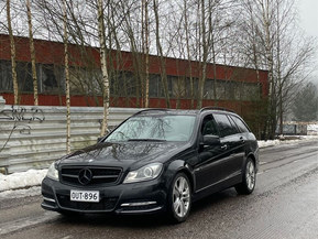 Mercedes-Benz C