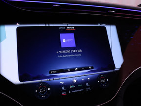 Mercedes-Benz EQE SUV