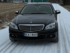 Mercedes-Benz C