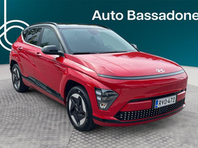 Hyundai Kona Electric