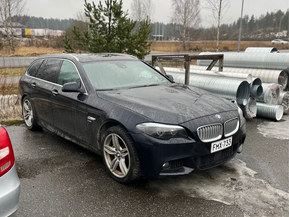 BMW 535