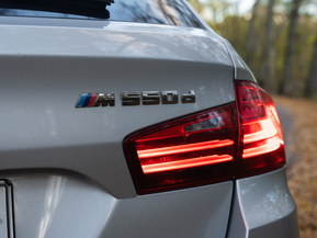 BMW M550d