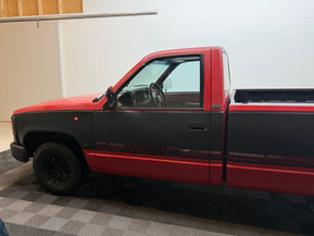 Chevrolet Cheyenne