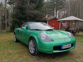 Toyota MR2