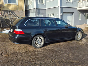BMW 535