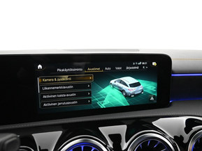 Mercedes-Benz CLA 45 AMG