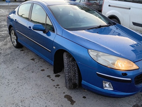 Peugeot 407