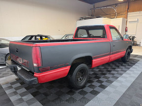 Chevrolet Cheyenne