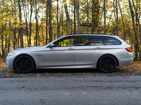 BMW M550d