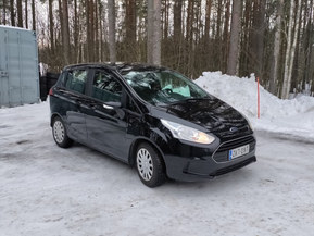 Ford B-Max