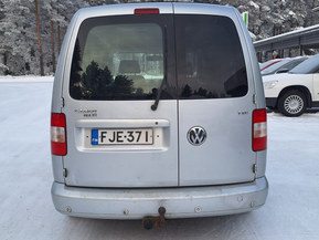 Volkswagen Caddy Maxi