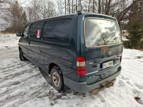 Toyota Hiace