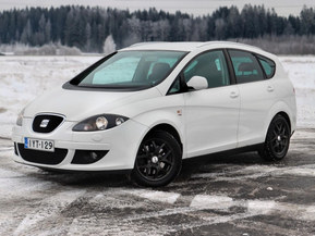 Seat Altea XL