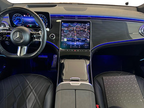 Mercedes-Benz EQS SUV