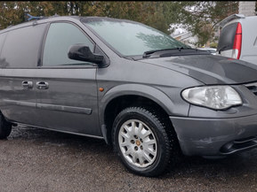 Chrysler Voyager