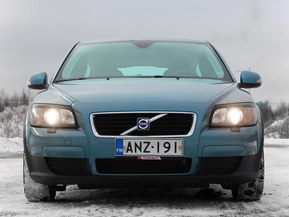 Volvo C30