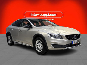 Volvo S60 Cross Country
