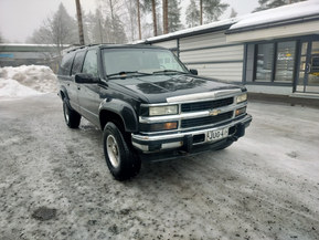 Chevrolet Suburban