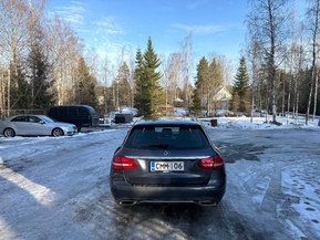 Mercedes-Benz C