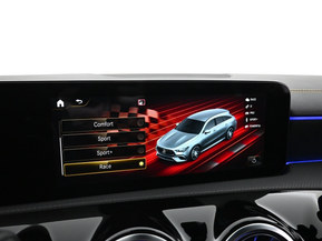 Mercedes-Benz CLA 45 AMG