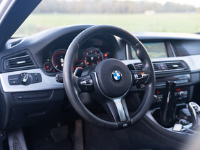 BMW M550d